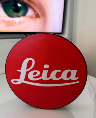 Lampara LEICA