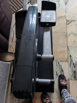 Elíptica BH quantiun casi nueva mi móvil es 619362