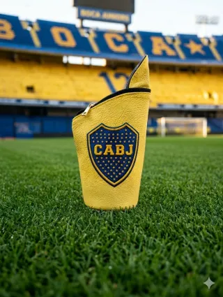 Yerbera Boca Juniors CABJ