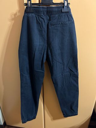 Pantaloni bambino H&M neri
