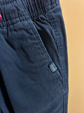 Pantaloni bambino H&M neri