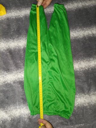 Disfraz Peter Pan/Duende Talla 3-4 años