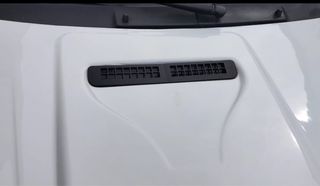 Toma de aire Clio 16v - Williams