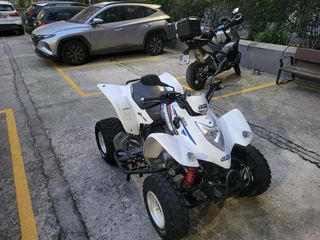 Quad kymco KXR 250