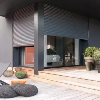 Reparación o cambio de persianas , mosquiteras