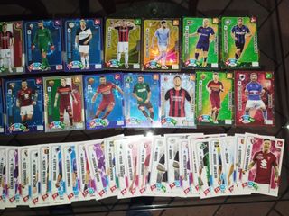 65 Carte Calciatori Panini Adrenalyn XL 2020-21