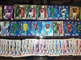 65 Carte Calciatori Panini Adrenalyn XL 2020-21