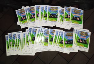 65 Carte Calciatori Panini Adrenalyn XL 2020-21