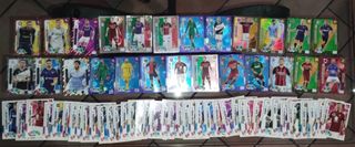 65 Carte Calciatori Panini Adrenalyn XL 2020-21