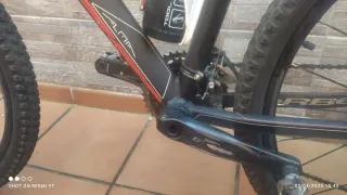 Bicicleta de Montaña Orbea Alma