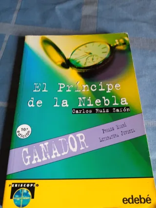 El príncipe de la niebla.