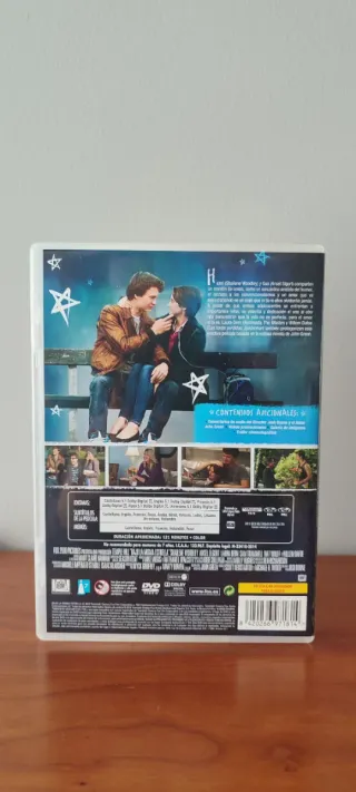 Bajo la Misma Estrella DVD