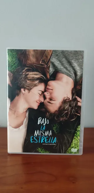 Bajo la Misma Estrella DVD