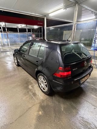 Volkswagen Golf 2001