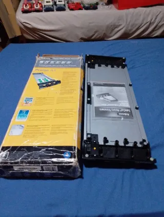 Guillotina marca Protón A3!