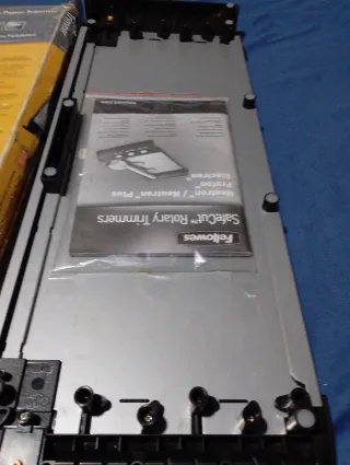 Guillotina marca Protón A3!