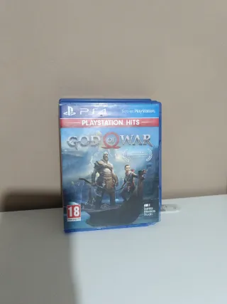 God of War PS4 (PlayStation 4) Hits