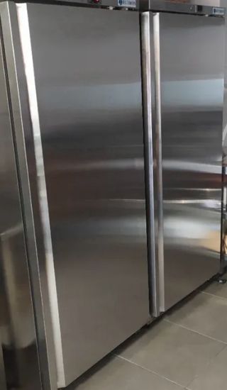 Frigorífico y Congelador Industrial