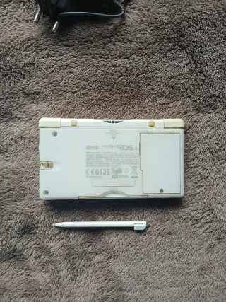 Nintendo DS Lite Blanca