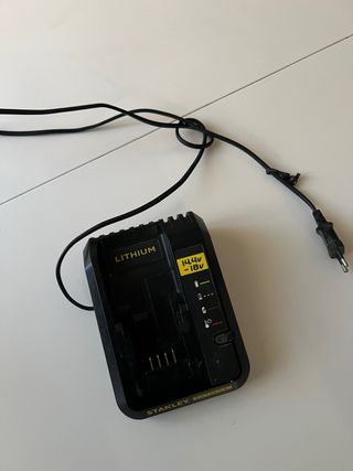Caricabatteria Stanley Lithium 14.4V-18V