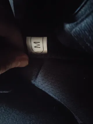 Casco Moto HJC C70 Negro y Rojo (Talla M)