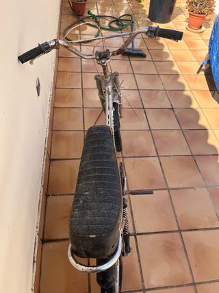 Bicicleta Torrot MX Cross