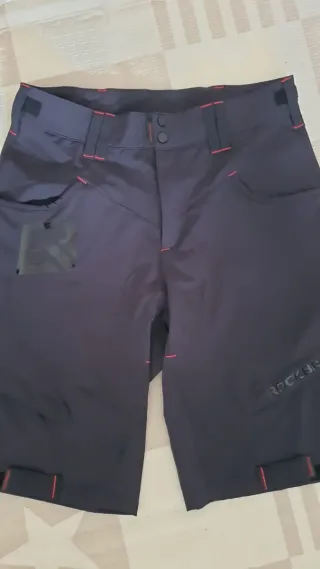 ROCKBROS Shorts Ciclismo 2 en 1 con Badana 4D