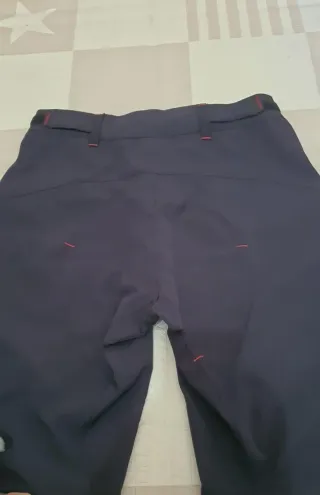 ROCKBROS Shorts Ciclismo 2 en 1 con Badana 4D