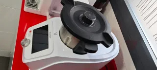 Robot de Cocina SilverCrest Monsieur Cuisine Conne