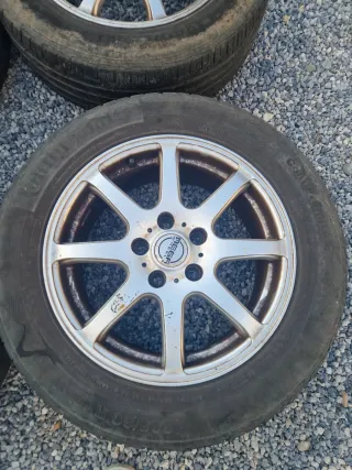 Llantas R16 VW Audi Seat