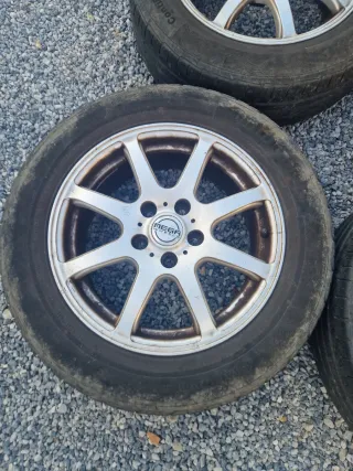Llantas R16 VW Audi Seat