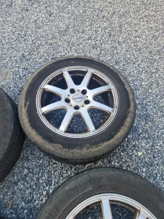 Llantas R16 VW Audi Seat