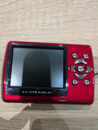 Cámara Digital Werlisa WD 97