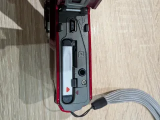 Cámara Digital Werlisa WD 97