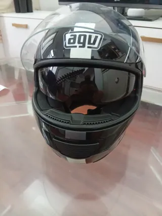 Casco Agv Strada Talla L