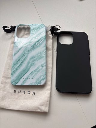 Funda Burga Magsafe iPhone 12 Fresh Breeze
