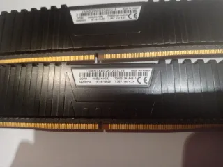 Corsair Vengeance LPX DDR4 8GB 2x4 3200MHz