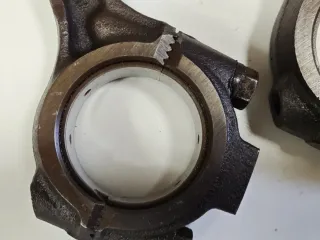 Bielas Seat 600 (4 unidades)