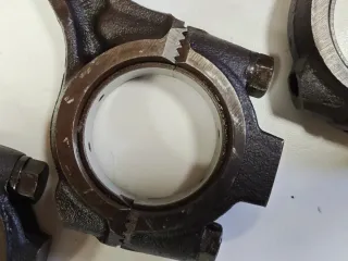 Bielas Seat 600 (4 unidades)