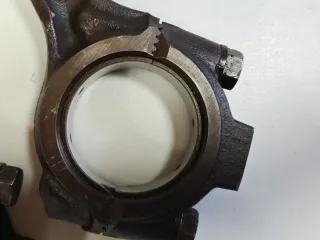 Bielas Seat 600 (4 unidades)