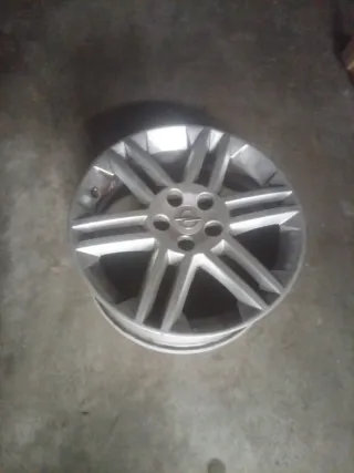 Llantas Opel Vectra 17 pulgadas