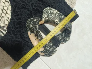 Vestido Boho Vintage Patchwork Mujer