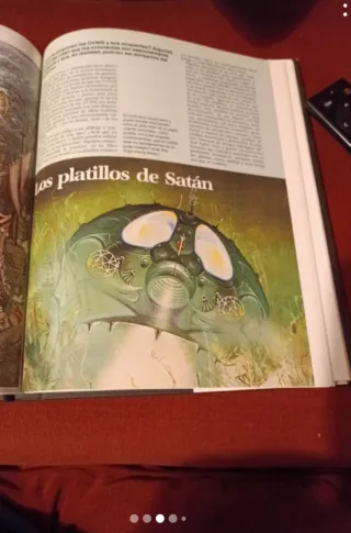 Lo Inexplicado (El mundo de lo extraño, insólito .