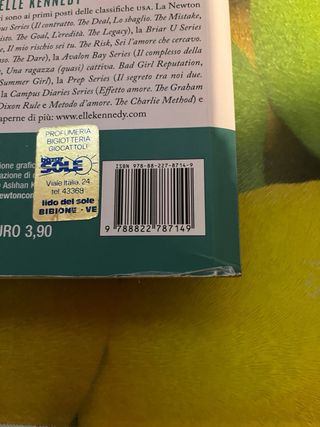 Il contratto. The deal