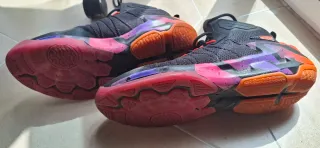 Zapatillas Baloncesto Tarmak SS500 Talla 44