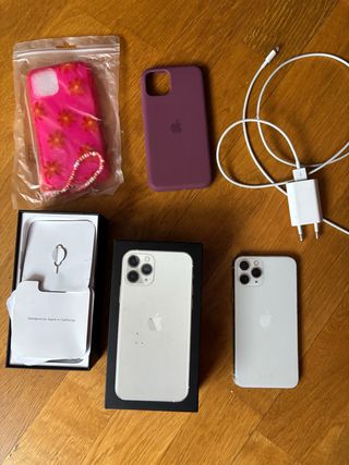 iPhone 11 Pro 256GB Blanco Perlado