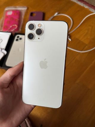 iPhone 11 Pro 256GB Blanco Perlado