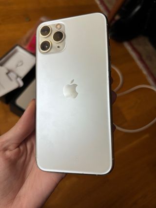 iPhone 11 Pro 256GB Blanco Perlado
