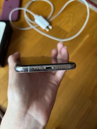 iPhone 11 Pro 256GB Blanco Perlado