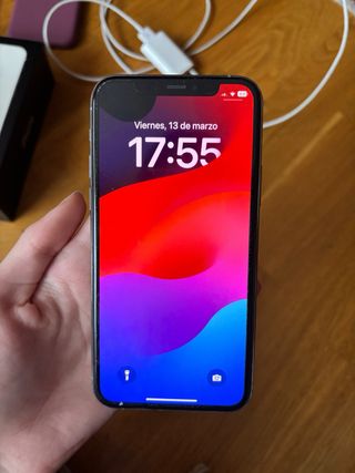 iPhone 11 Pro 256GB Blanco Perlado